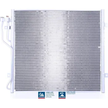 Výparník klimatizace Kondenzátor, klimatizace NISSENS 94773