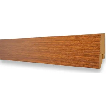 Podlahová lišta soklová Krono Original LK58 - Z067 (2,4 m)