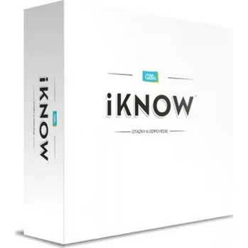 Desková hra Albi iKNOW SK
