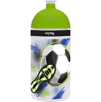 Láhev Oxybag Láhev na pití 500 ml - fotbal