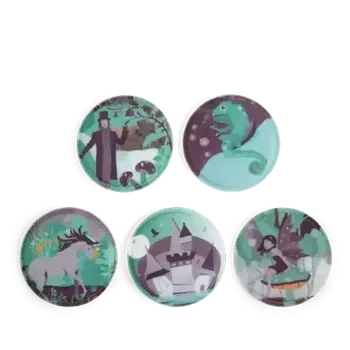 Školní batoh Kletties Kouzelný les