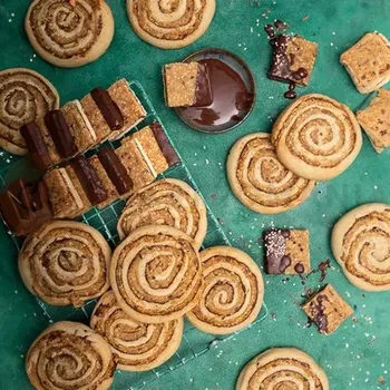 Výroba svíčky Směs na koláč se sezamovými semínky, 15 kg | ZEELANDIA, 1HE.Z010.01P.0150A