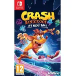 Crash Bandicoot 4: Its About Time (Switch)