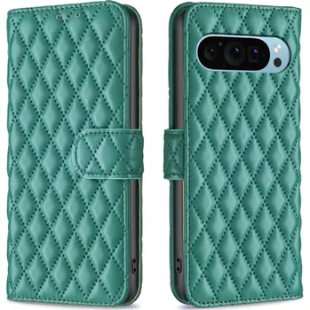 Pouzdro na tablet VSECHNONAMOBIL 81386 LATTICE Ochranné pouzdro pro Google Pixel 9 zelené