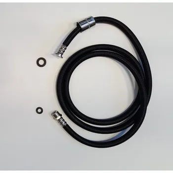 Sprchový panel Výsuvná hadice pro ruční sprchy,