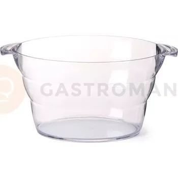 Nádoba na moč Mísa k chlazení šampaňského, 470x290x(H)230 mm | BAR UP, 593165