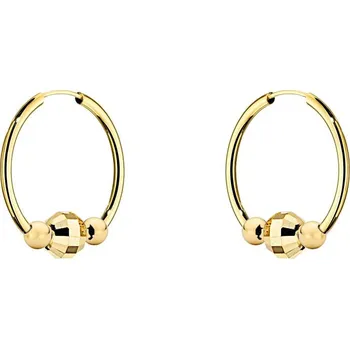 Hodinky Náušnice Bonore - Zlato 585 174477