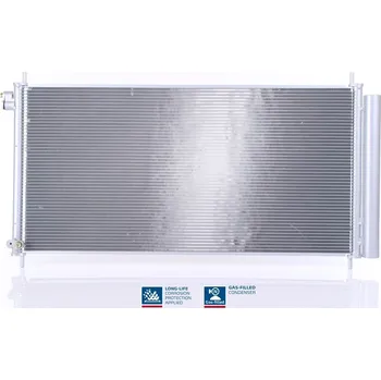 Výparník klimatizace Kondenzátor, klimatizace NISSENS 940534