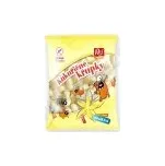 Kukuřičné křupky vanilkové 90g