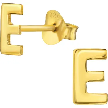 Hodinky Náušnice Bonore - Pozlacené Stříbro 925 167914