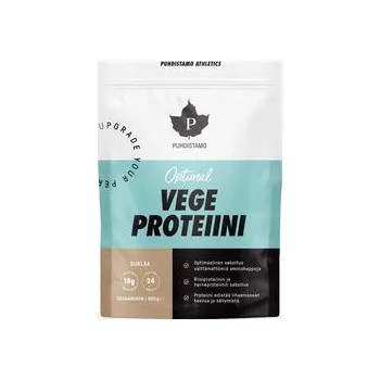 Protein Puhdistamo Optimal Vegan Protein 600g vanilka