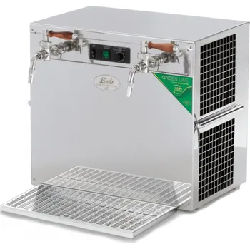 Výčepní technika LINDR.CZ Kontakt 300 Twin Power Green Line kohouty nostalgie