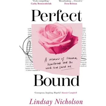 Literární biografie Perfect Bound - Nicholson, Lindsay