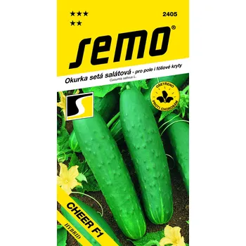 Zahrada Semo Okurka setá salátová - Cheer F1 (pro pole i fóliovníík)