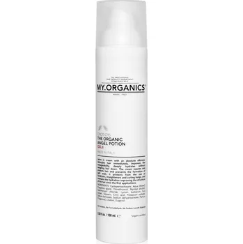 Vlasová regenerace My.Organics The Organic Angel Potion Goji bezoplachový regenerační krém 100 ml