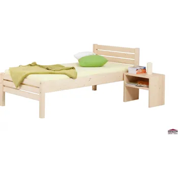 Postel Domestav KARLA postel Senior 90 cm smrk