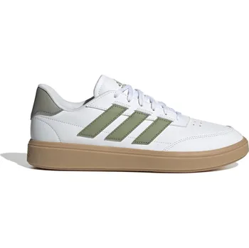 Pánské tenisky Pánské Nízké tenisky ADIDAS COURTBLOCK IG6869 – Bílá 46