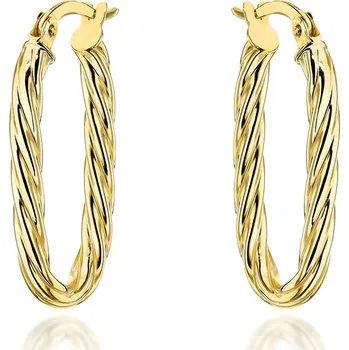 Hodinky Náušnice Bonore - Zlato 585 174549