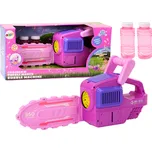 Mamido Růžová bublifuková motorová pila