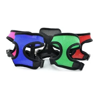 Postroj pro psa Kšíry pro psa - Zelená XL