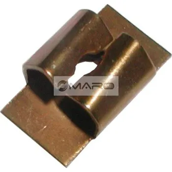 Mora Náhradní díl Matice ST4,8 12415.004 Raymond dvojitá k rukojeti, 850570