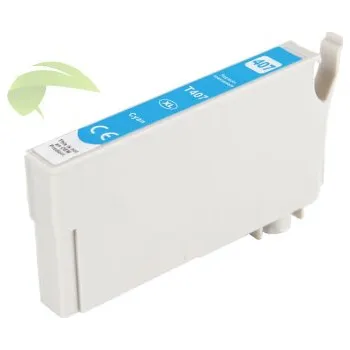 Epson 407XL TONERSYP cyan, WorkForce WF-4745, C13T07U240