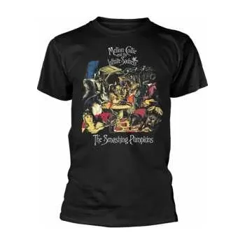 Merch The Smashing Pumpkins: Tričko Mellon Jumble S 2022