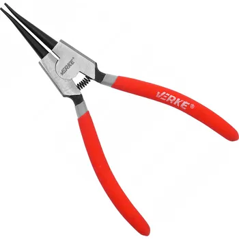 Kleště Segerové kleště vnější rovné 180 mm, Verke V06390
