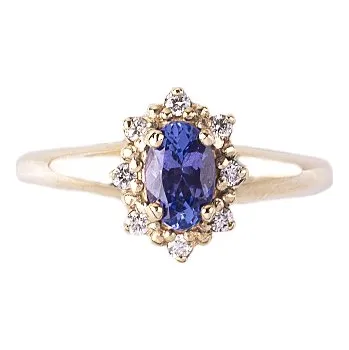 Prsten Granát-shop U2-3001TD 52 mm