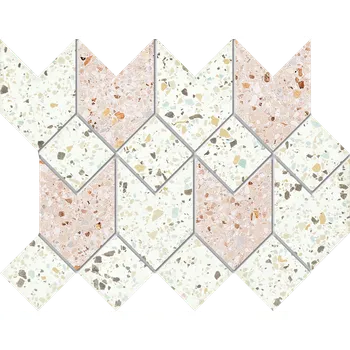 Obklad Tubadzin FUNKY 1 mozaika 29,8x22,6cmcm - 0,0690m2