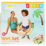 Intex Dětský plavecký kruh s otvory…