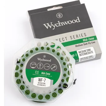 Wychwood Muškařská Šňůra Mid-Zone WF 88ft Aftma: #7