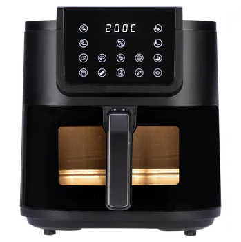 fritéza Ardes A08LV černá