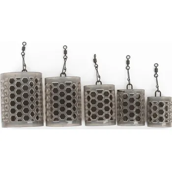 Návnadová surovina Preston Hexmesh Plastic Cage Feeder - Micro 30G Varianta: Small 30G