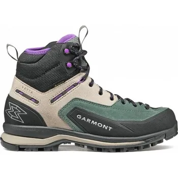 Dámská treková obuv Garmont VETTA TECH GTX chateau grey/dewberry violet dámské boty