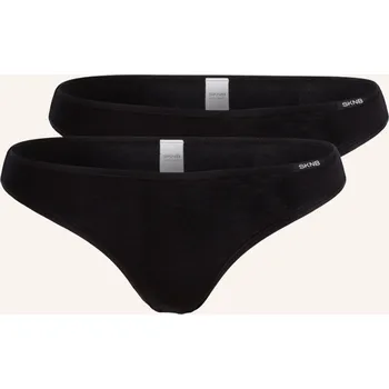 Kalhotky Skiny Dámské Kalhotky Every Day In Cotton Advantage, 2 Kusy V...