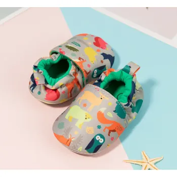 Capáčky Bavlněné capáčky - ZVÍŘÁTKA (12-18m) (Značka: BABY)