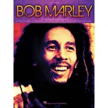 Easy Piano: Bob Marley 14 Reggae Favorites - Hal Leonard [EN] (2014, brožovaná)