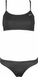 Nike Bikini Set souprava bikin - 0 - černá - L