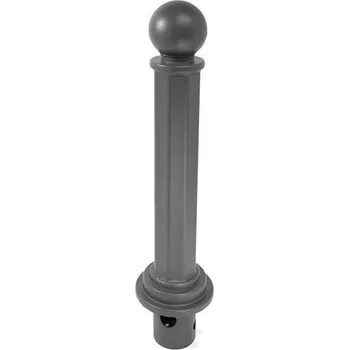 Plotový sloupek Ocelový sloupek VIA TRAJANA