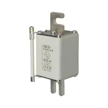 Jistič P40U10S 400A aR