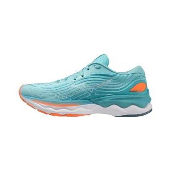 Dámská běžecká obuv Mizuno WAVE SKYRISE 4 J1GD230921 UK 3 obuv + DÁREK DLE VÝBĚRU!
