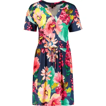 Dámské šaty ALTISPORT Candis AKLSS24600-DBL XXL