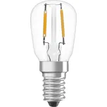 OSRAM LED žárovka Filament do lednice E14 2,2W