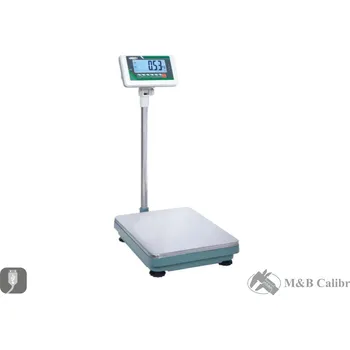 Obchodní váha Můstková váha 300 kg INSIZE