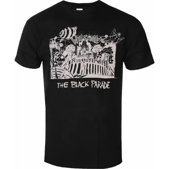 Pánské oblečení Tričko metal pánské My Chemical Romance - XV Marching Frame - ROCK OFF - MCRTS25MB