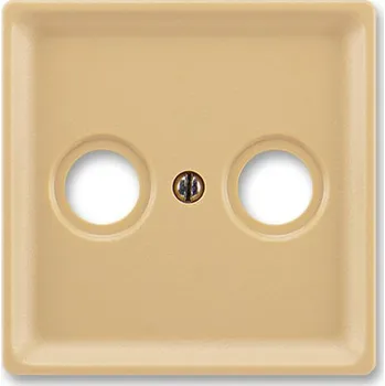 CLASSIC kryt TV+R bežová