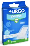 URGO Waterproof voděodolná náplast 10 x…