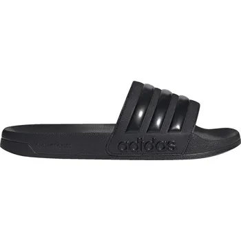 Pánské pantofle ADIDAS Pantofle Adilette Shower 36 2/3 ČERNÁ