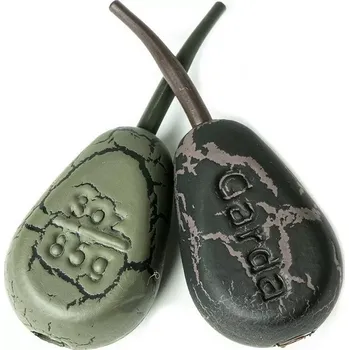 Garda zátěže - Flat pear plochá hruška 85g inline